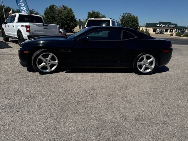 2015 Chevrolet Camaro for sale at Killeen Auto Sales in Killeen TX