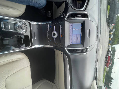 2019 Ford Edge Titanium