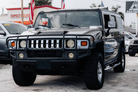 2005 HUMMER H2 Adventure Series