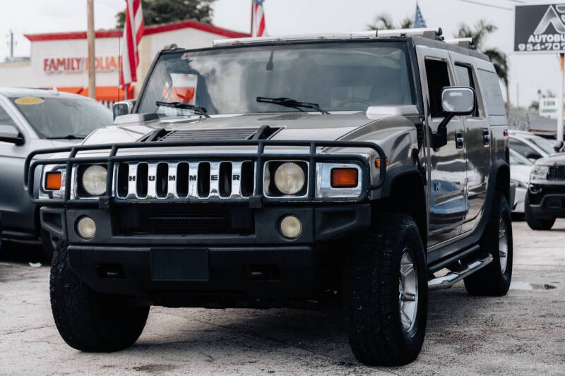 2005 HUMMER H2 Adventure Series
