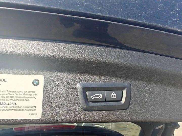 2019 BMW X2 sDrive28i