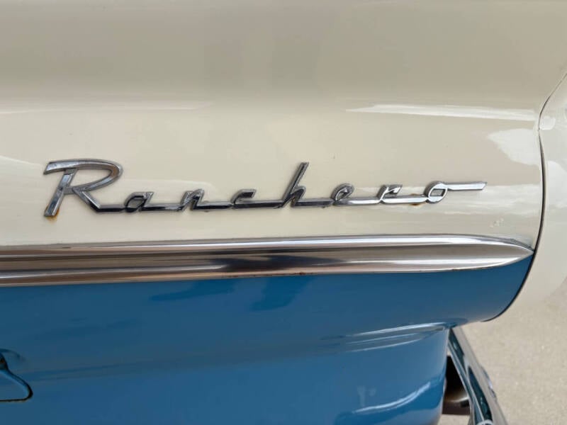 1957 Ford Ranchero