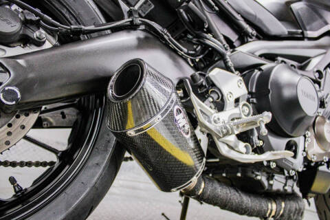 2020 Yamaha MT-09