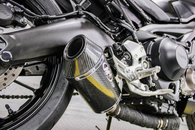 2020 Yamaha MT-09