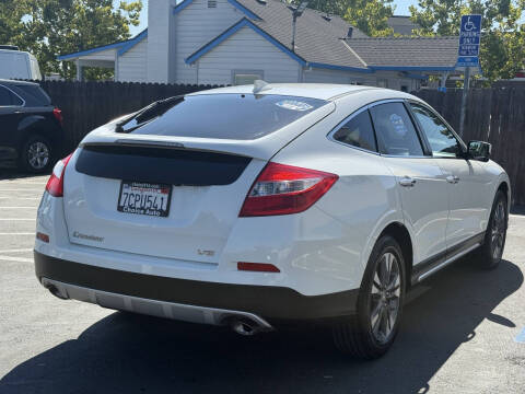 2013 Honda Crosstour EX V6