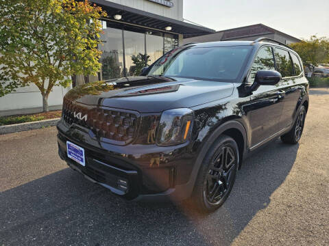 2024 Kia Telluride for sale at Painlessautos.com in Bellevue WA