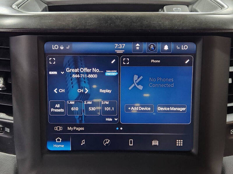 2023 RAM 1500 Lone Star