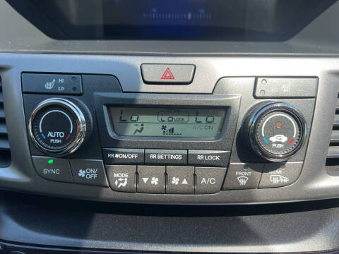 2014 Honda Odyssey EX-L