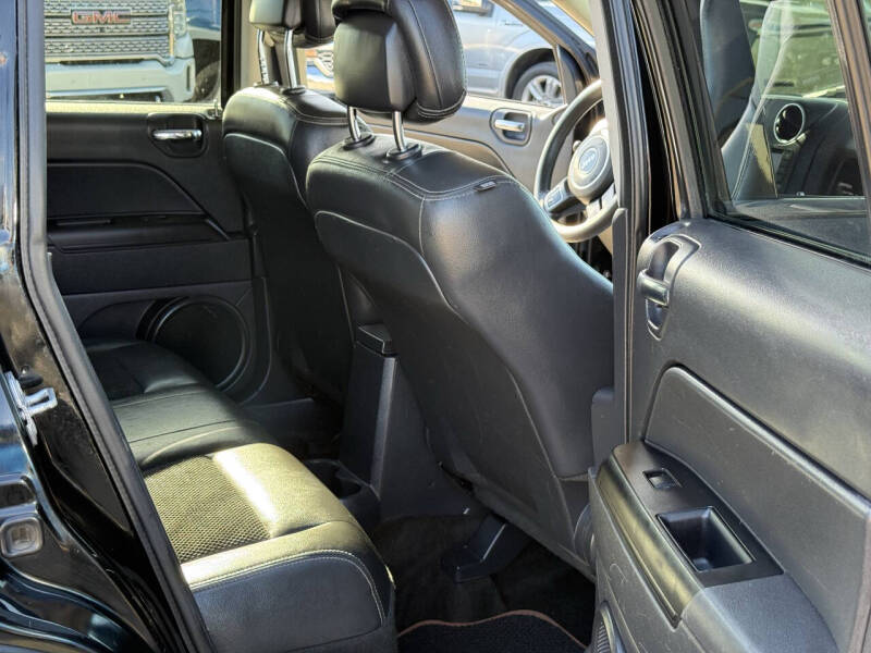 2015 Jeep Compass Sport