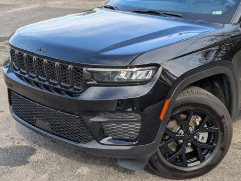 2024 Jeep Grand Cherokee Altitude X