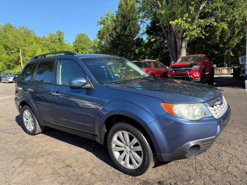 2012 Subaru Forester 2.5X Premium