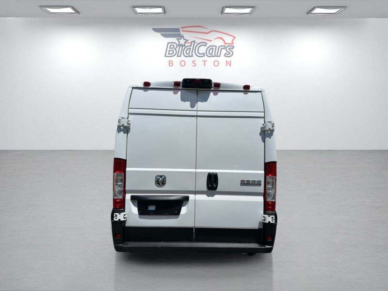 2025 RAM ProMaster