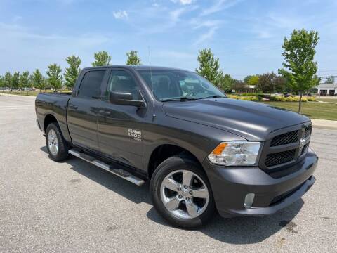 2019 RAM 1500 Classic for sale at Wholesale Car Buying in Saginaw MI