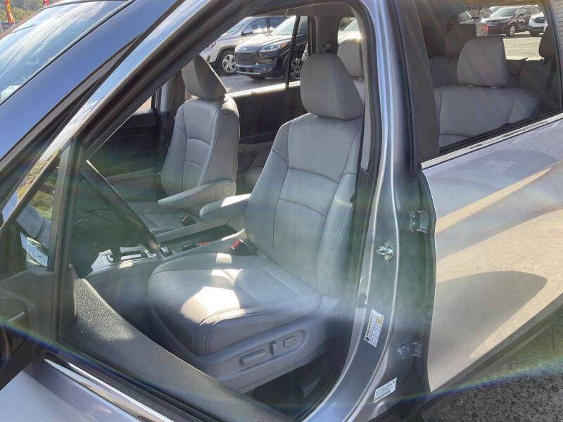 2019 Honda Pilot EX-L