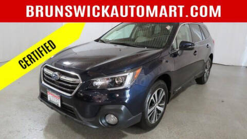 2018 Subaru Outback