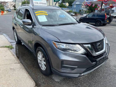 2020 Nissan Rogue for sale at Drive Deleon in Yonkers NY