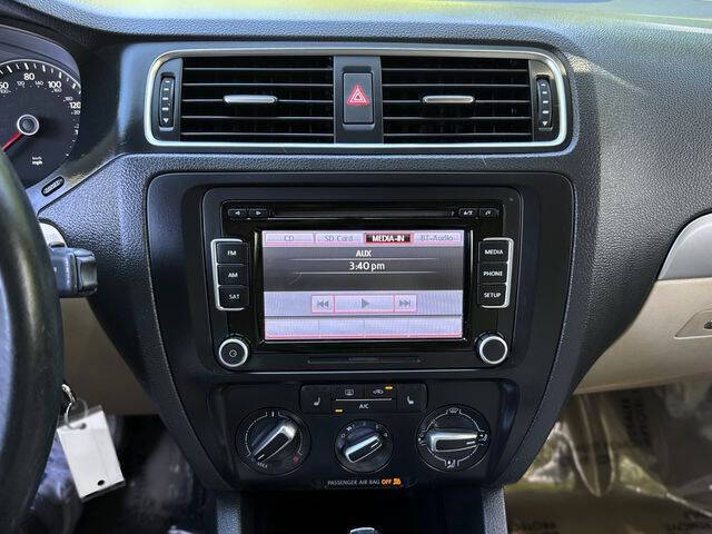 2013 Volkswagen Jetta
