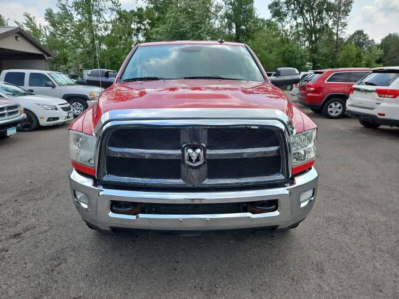 2013 RAM 2500