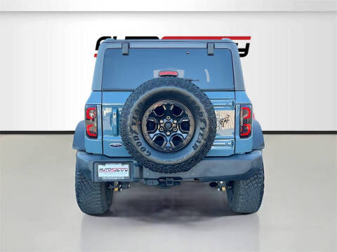 2021 Ford Bronco Wildtrak Advanced