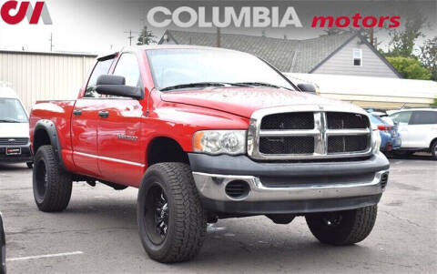 2005 Dodge Ram 2500