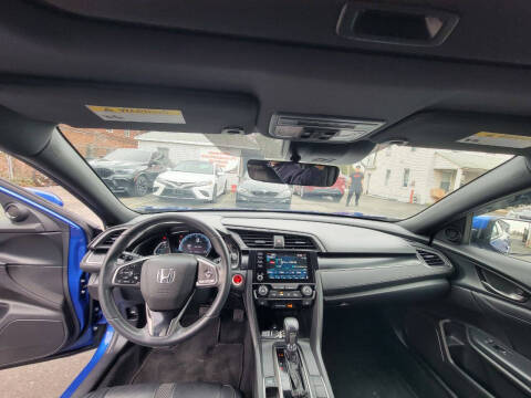 2020 Honda Civic EX-L