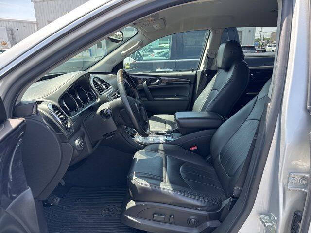 2017 Buick Enclave Leather