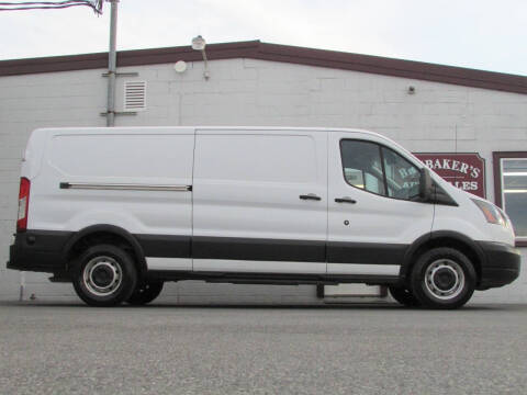 2018 Ford Transit for sale at Brubakers Auto Sales in Myerstown PA