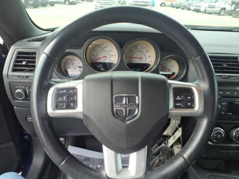 2012 Dodge Challenger