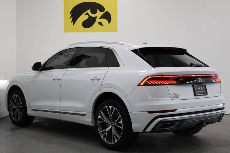 2023 Audi Q8 quattro Premium Plus 55 TFSI