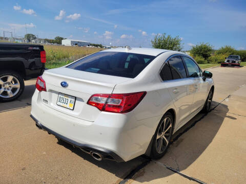 2019 Subaru Legacy 3.6R Limited