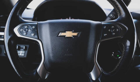 2019 Chevrolet Tahoe Premier