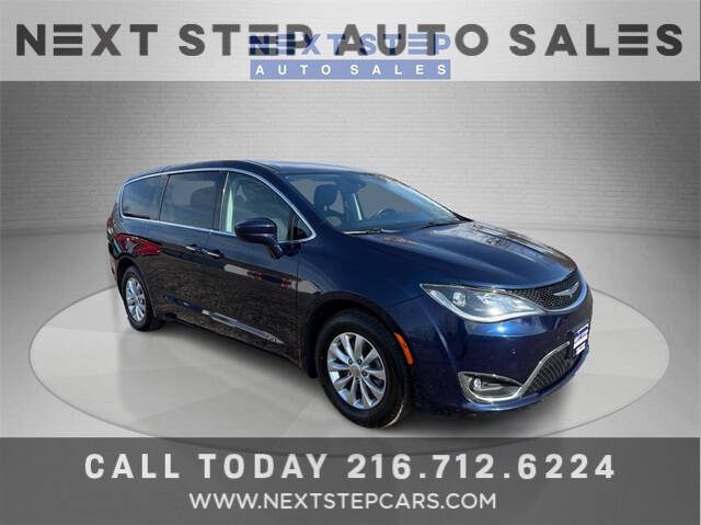 2020 Chrysler Pacifica for sale at Next Step Auto Sales LLC in Kirtland, OH