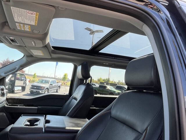 2025 Ford F-350 Super Duty
