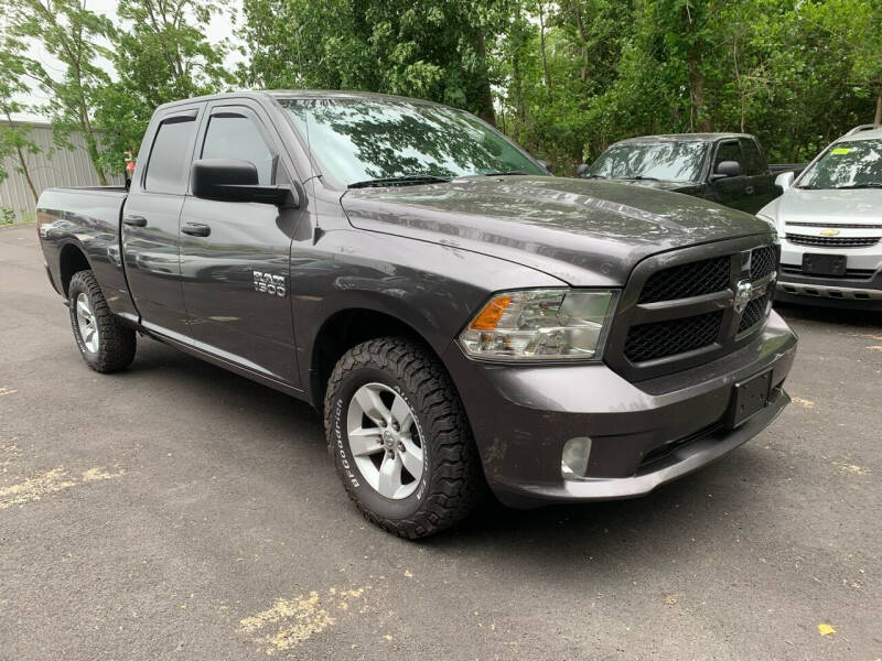 2018 RAM Ram 1500 Pickup Express photo 4