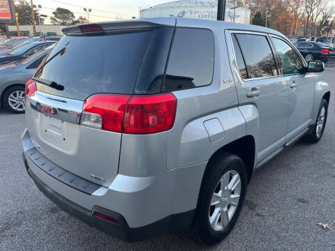 2012 GMC Terrain SLE-1