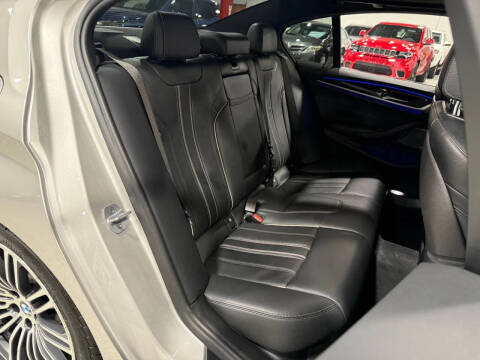 2018 BMW 5 Series 540i xDrive