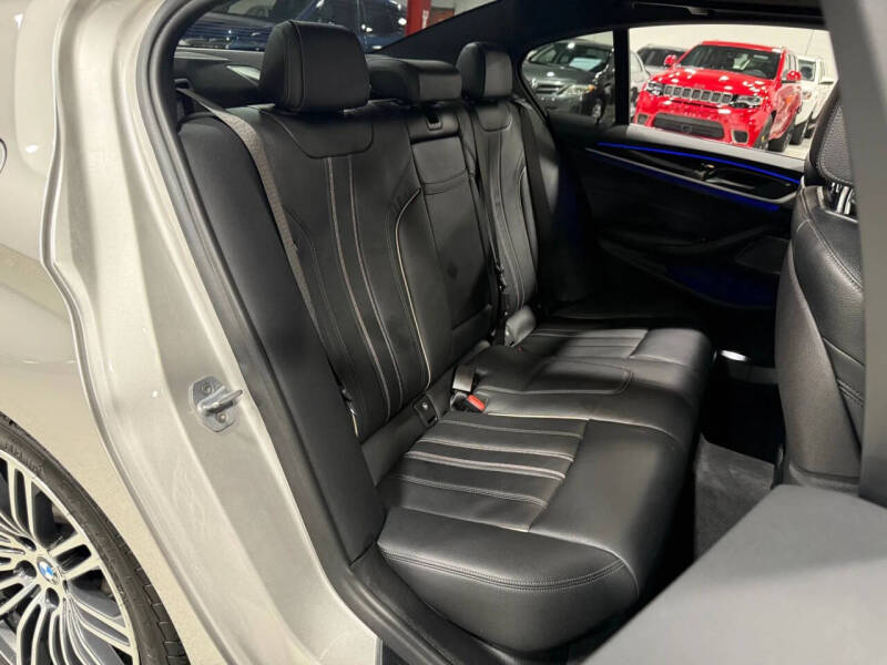 2018 BMW 5 Series 540i xDrive