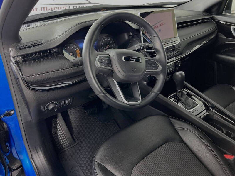 2022 Jeep Compass Altitude