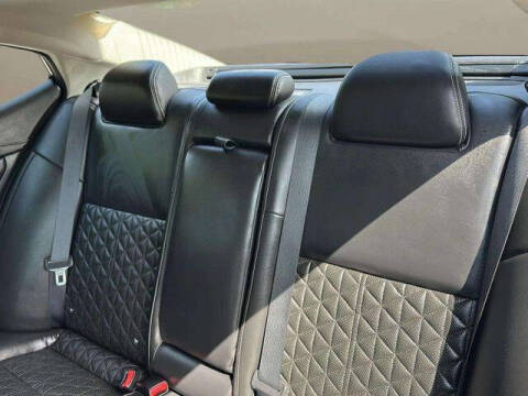 2016 Nissan Maxima 3.5 SV