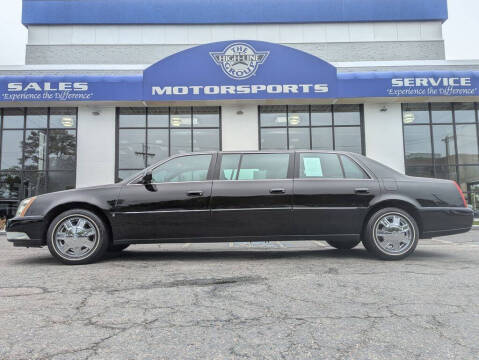2007 Cadillac DTS