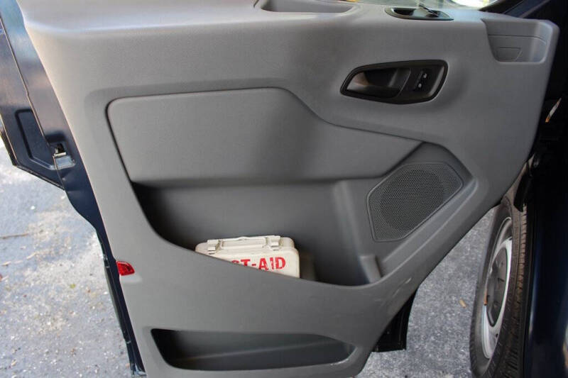 2015 Ford Transit