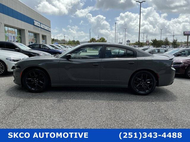 2019 Dodge Charger SXT