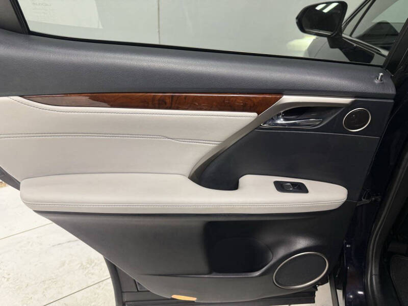 2018 Lexus RX 350L