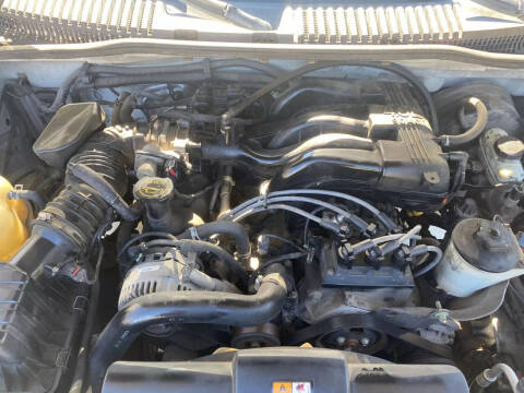 2004 Mercury Mountaineer