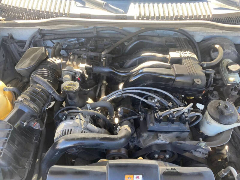 2004 Mercury Mountaineer