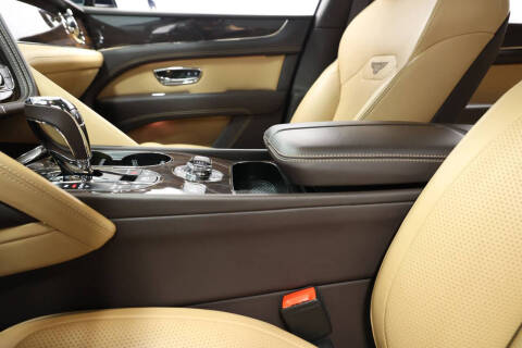 2021 Bentley Bentayga V8