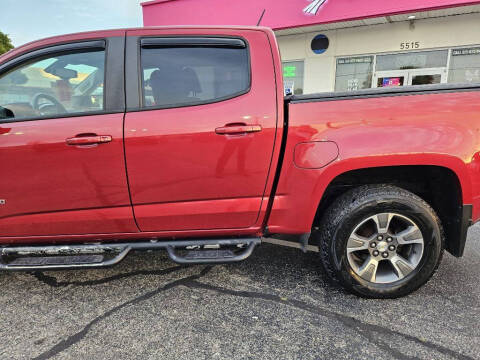 2015 Chevrolet Colorado
