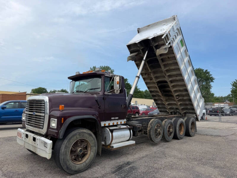 1997 Ford LT9000