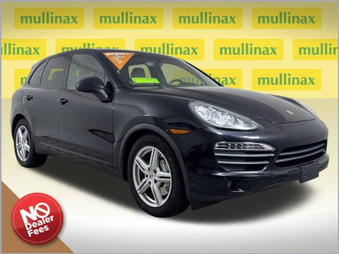 2011 Porsche Cayenne