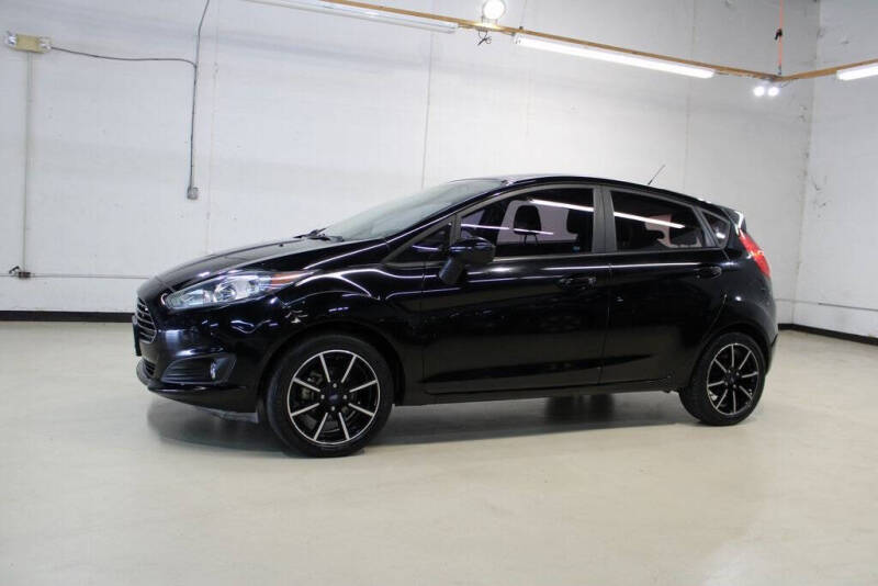 2018 Ford Fiesta SE